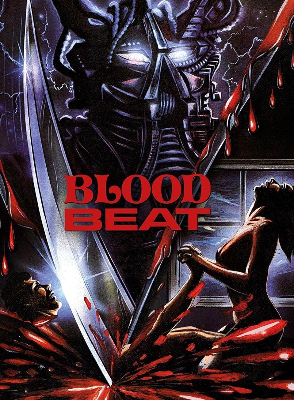Blood Beat poster