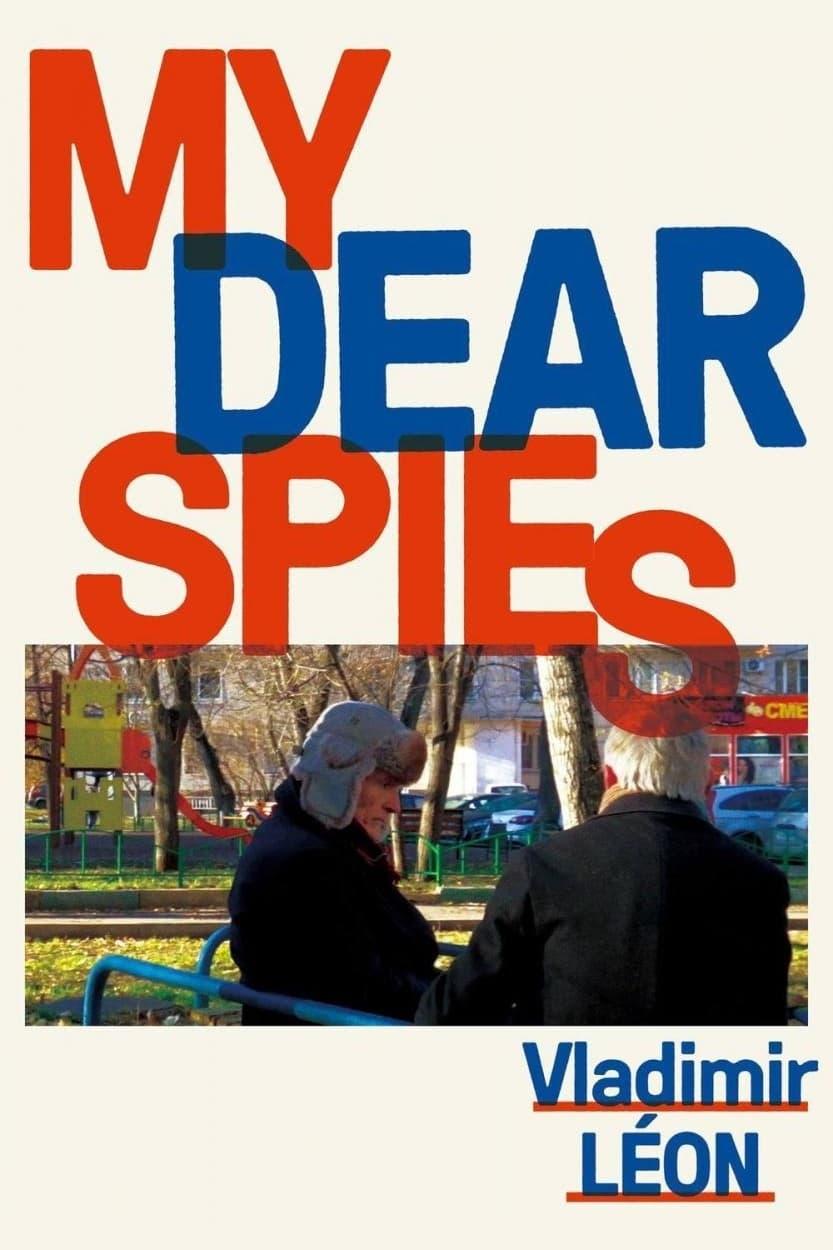 My Dear Spies poster