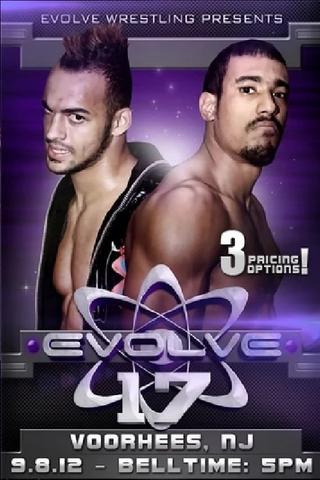 EVOLVE 17 poster