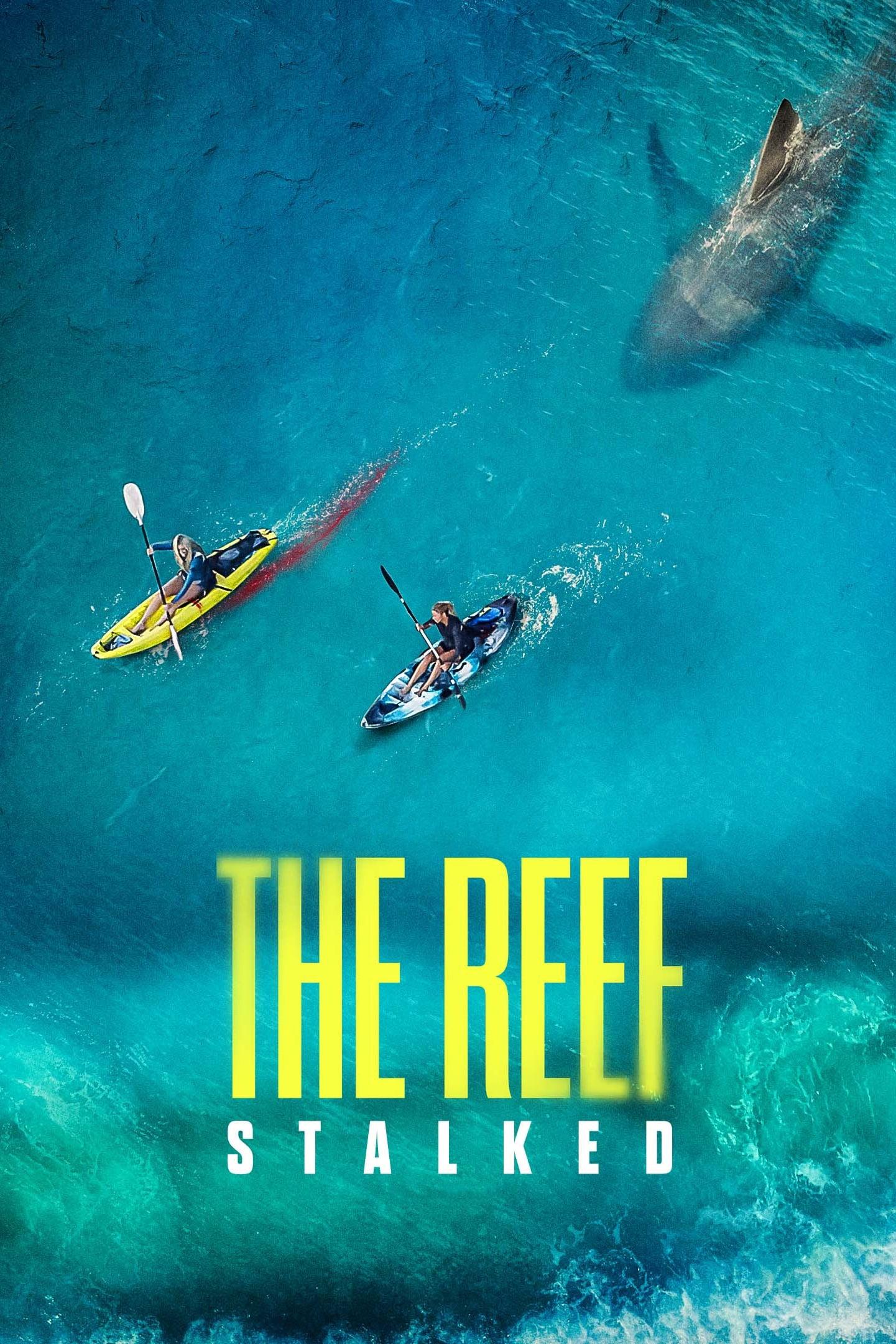 The Reef: Stalked poster