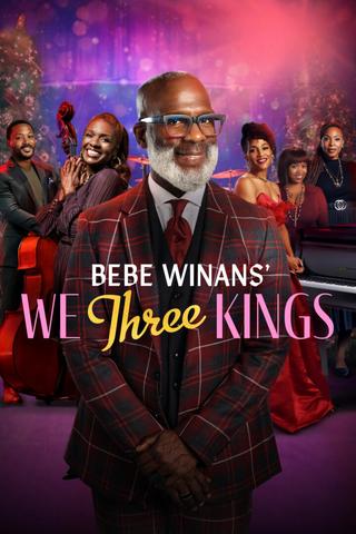 BeBe Winans’ We Three Kings poster