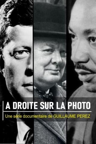 À droite sur la photo poster