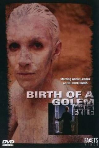 Birth of a Golem poster