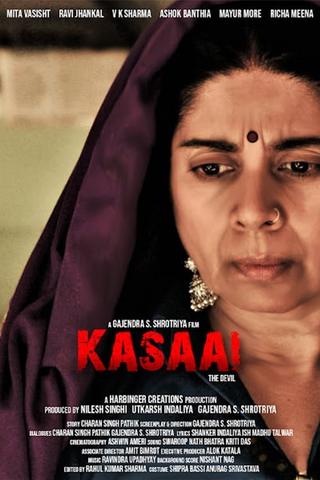 Kasaai poster