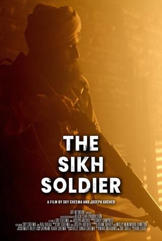 The Sikh Soldier poster