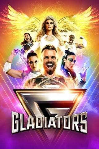 Gladiators poster