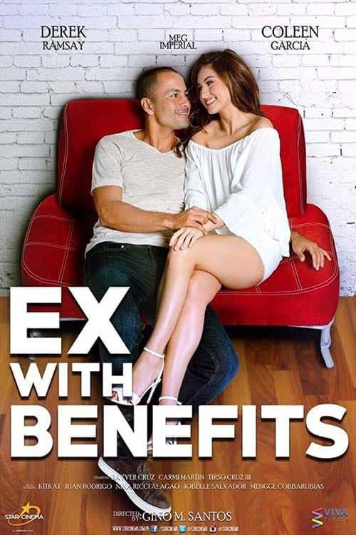 Ex With Benefits poster