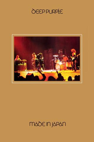 Deep Purple: Made In Japan poster
