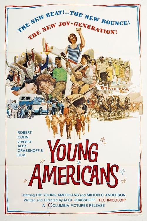 Young Americans poster