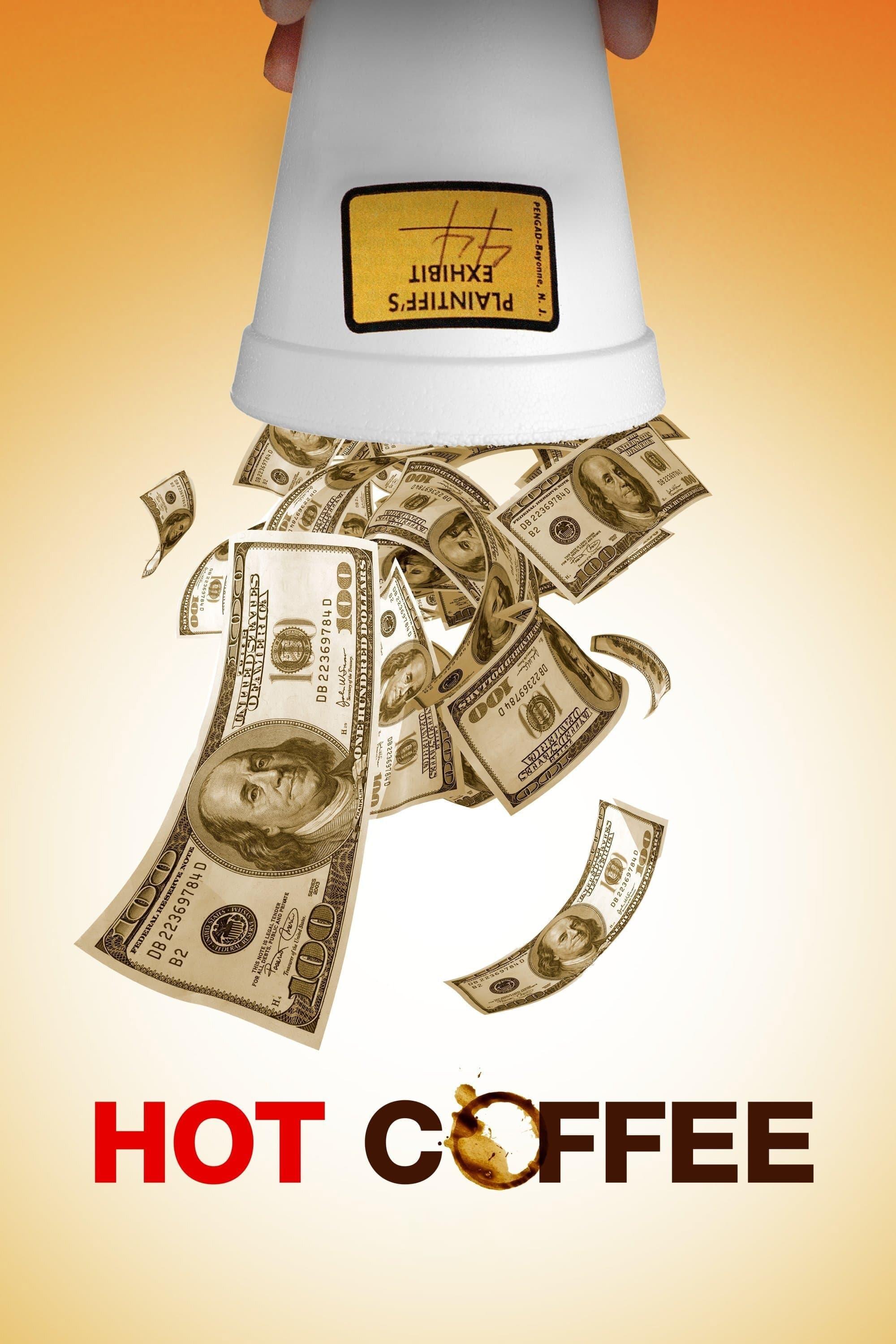 Hot Coffee poster