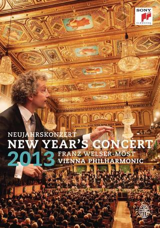 New Year's Concert 2013 poster