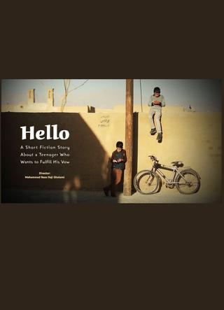 Hello poster