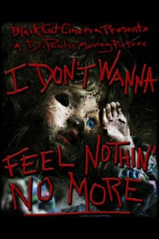 I Don't Wanna Feel Nothin' No More poster