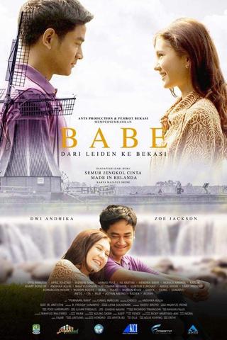 Babe: Dari Leiden ke Bekasi poster