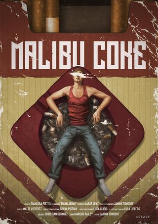 Malibu Coke poster