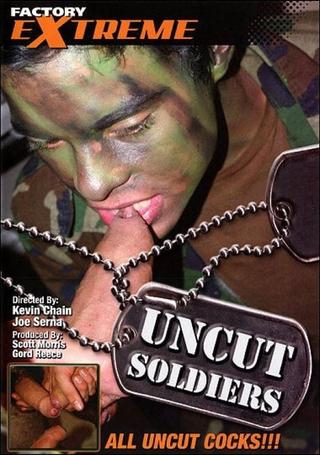 Uncut Soldiers poster