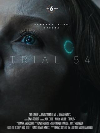 Trial 54 poster