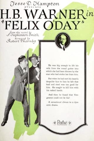 Felix O'Day poster