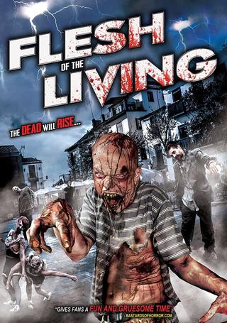 Flesh of the Living poster