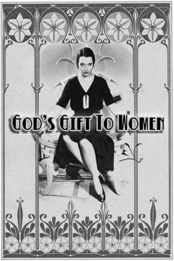 God's Gift to Women poster