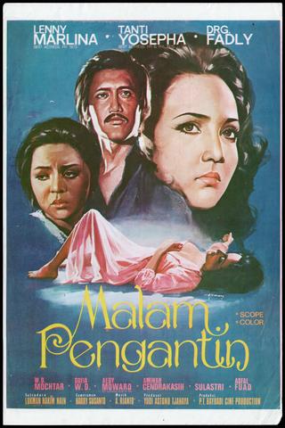 Malam Pengantin poster