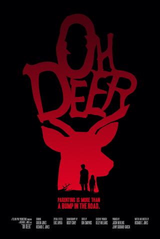 Oh Deer poster