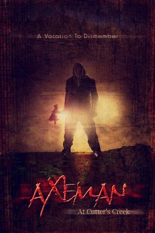 Axeman at Cutter's Creek poster