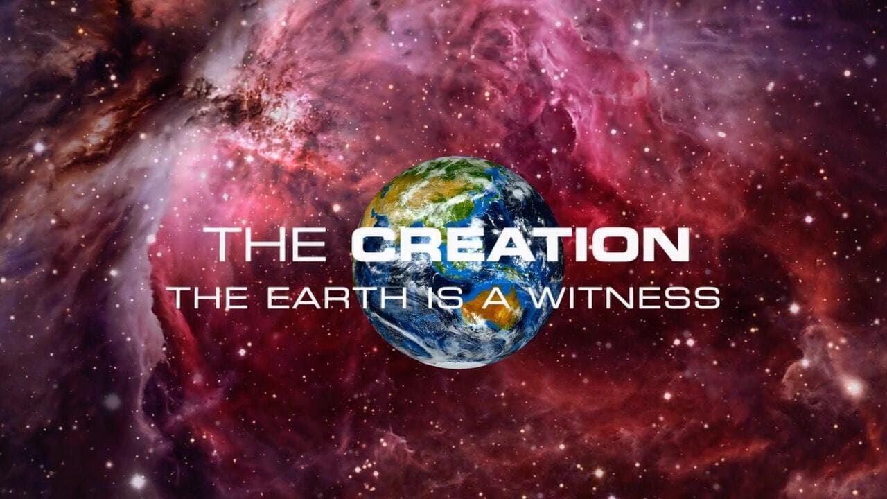 The Creation: The Earth Is a Witness backdrop