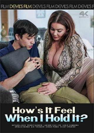 How's It Feel When I Hold It? poster