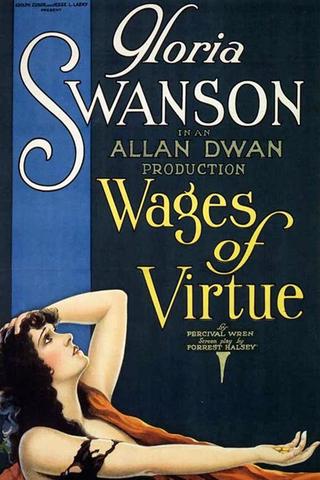 Wages of Virtue poster