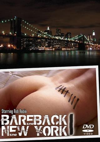 Bareback New York poster