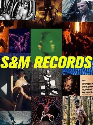S&M Records poster