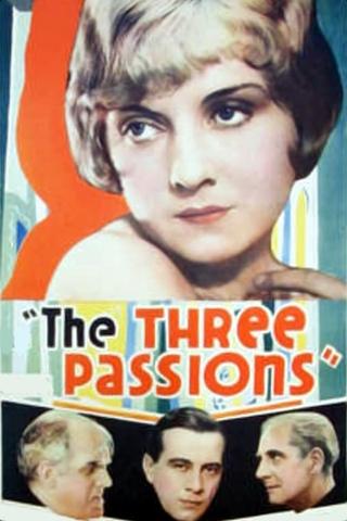 The Three Passions poster