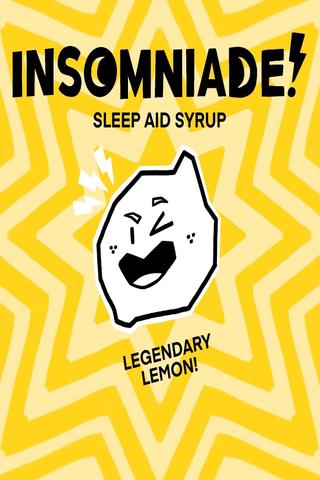 Insomniade! poster