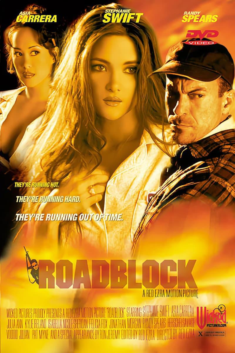 Roadblock poster