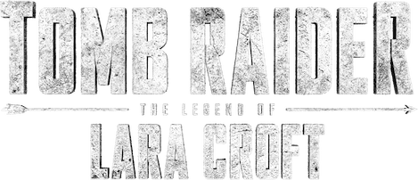 Tomb Raider: The Legend of Lara Croft logo