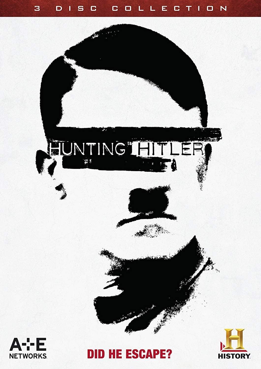 Hunting Hitler poster