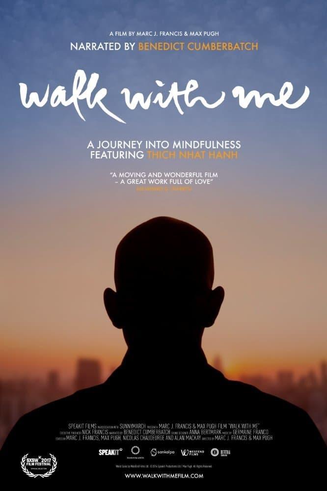 Walk with Me poster