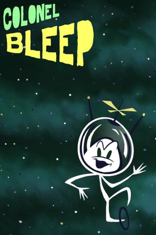 Colonel Bleep poster