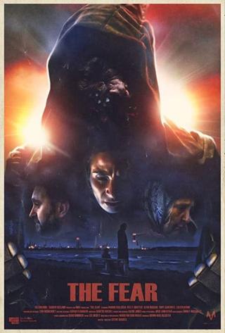 The Fear poster