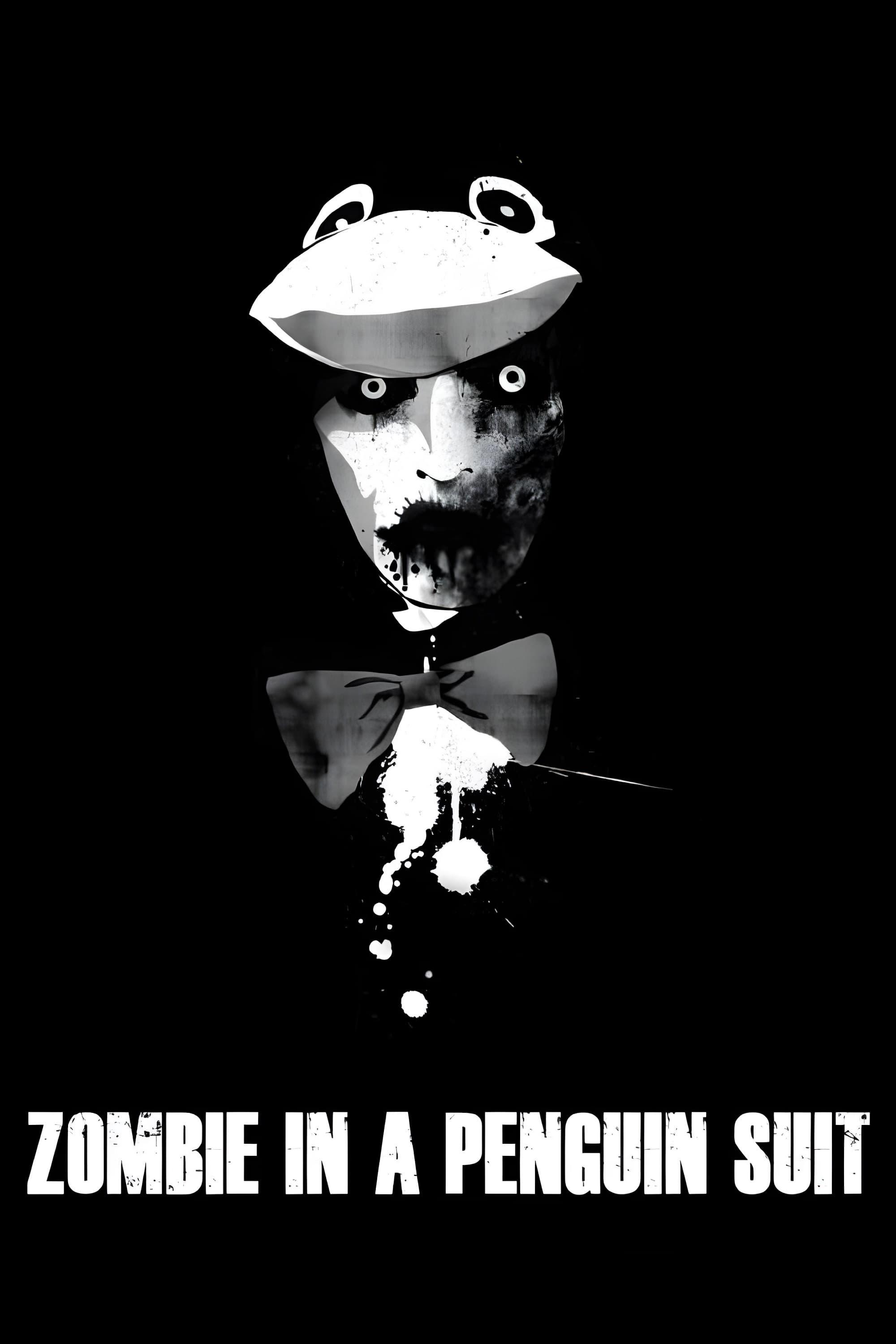 Zombie in a Penguin Suit poster