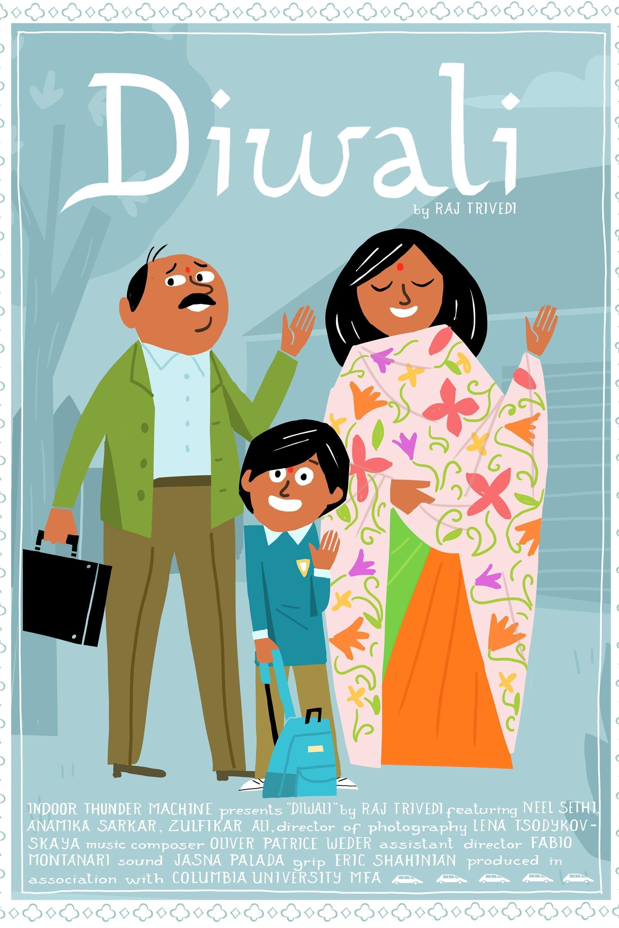 Diwali poster