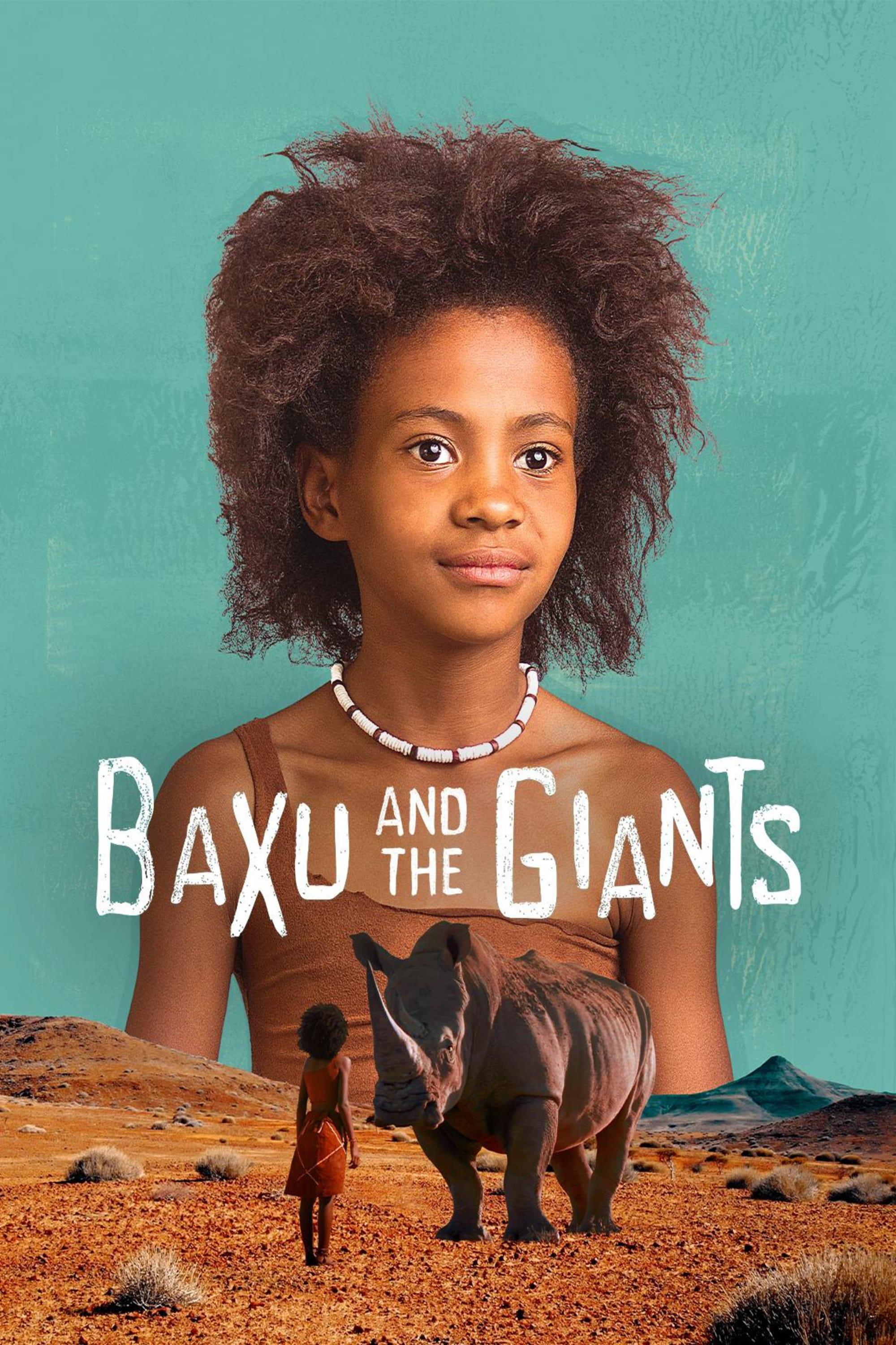 Baxu and the Giants poster