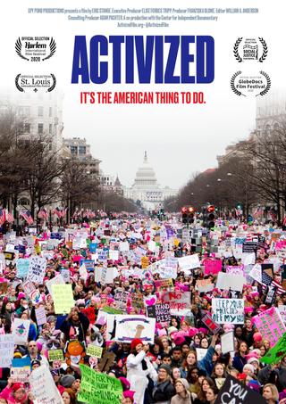 Activized poster