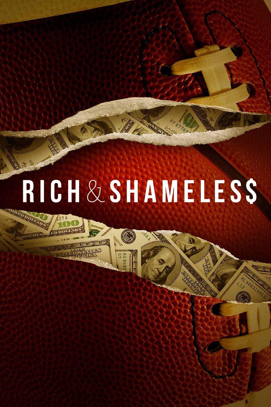 Rich & Shameless poster