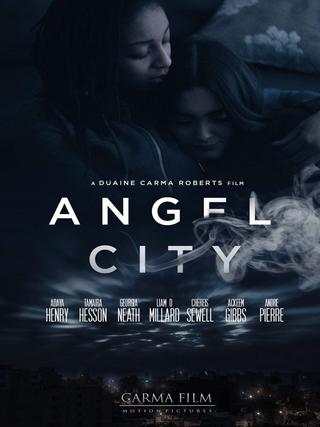 Angel City poster