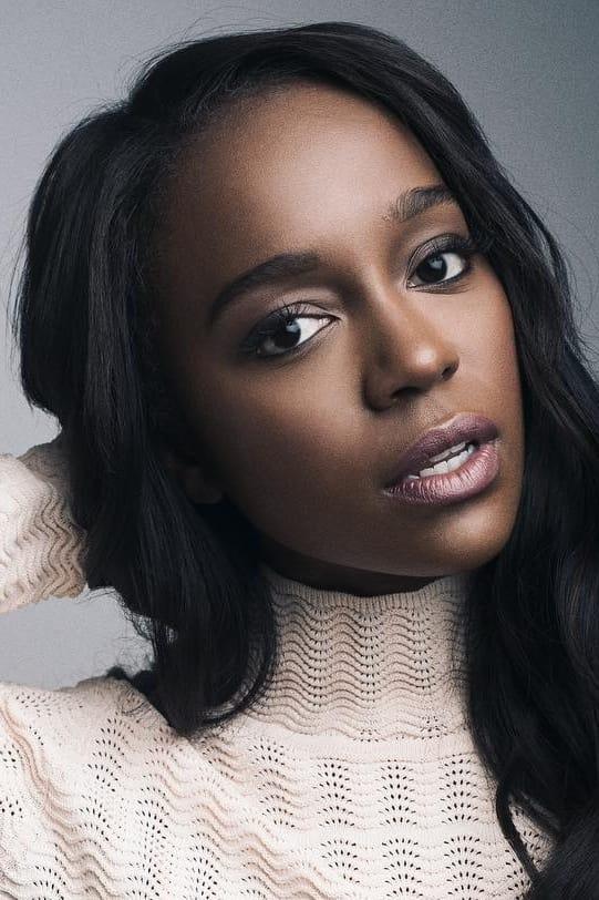 Aja Naomi King poster