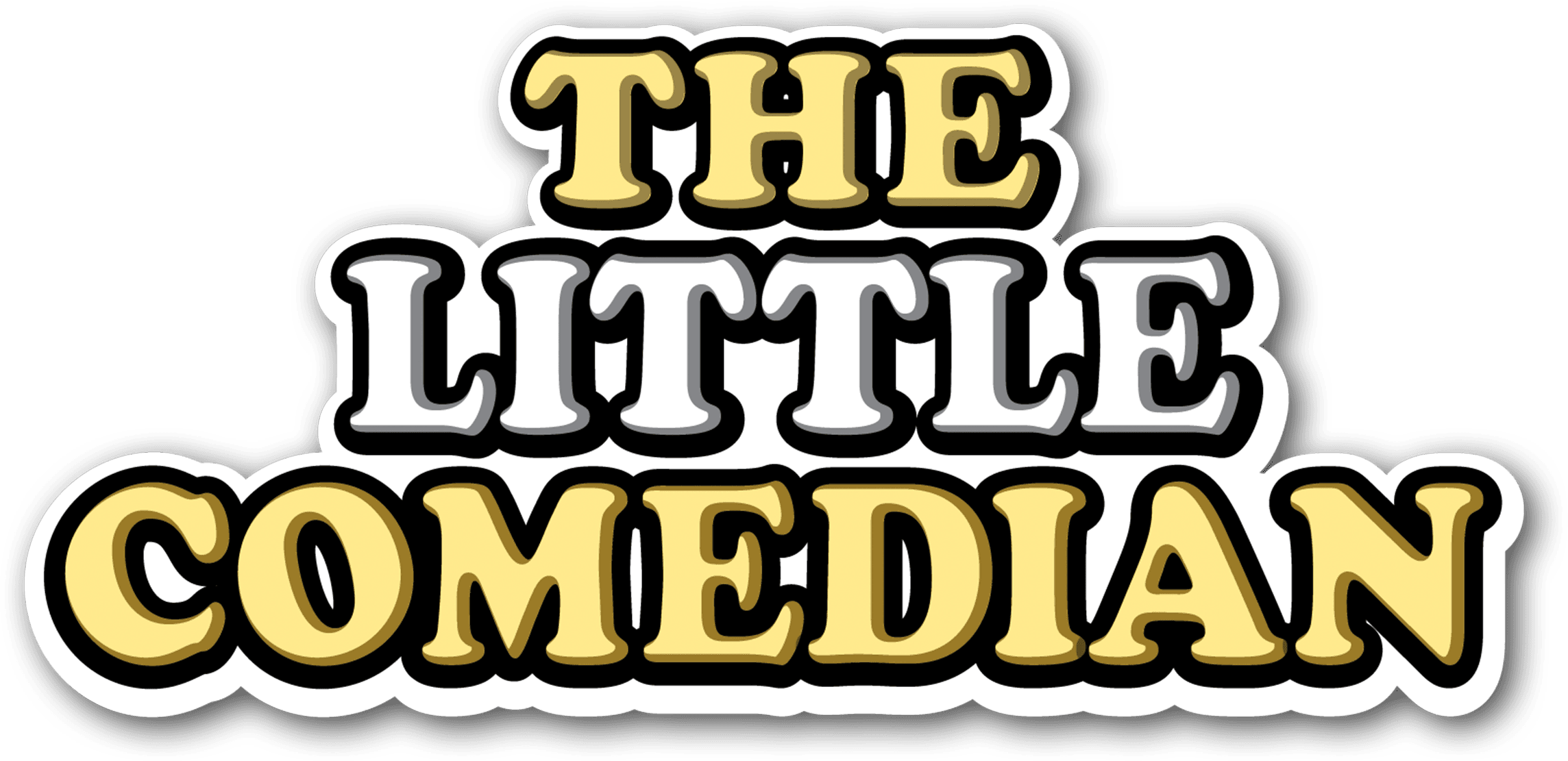 The Little Comedian logo