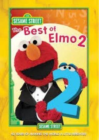 Sesame Street: The Best of Elmo 2 poster