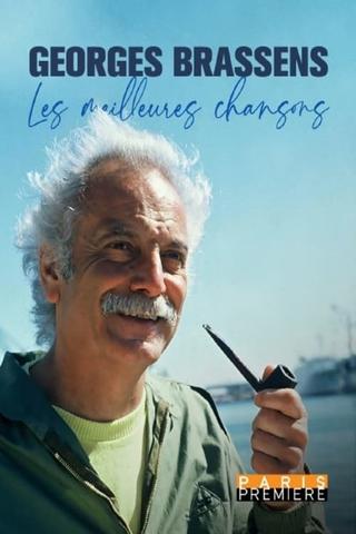 Georges Brassens, les meilleures chansons poster